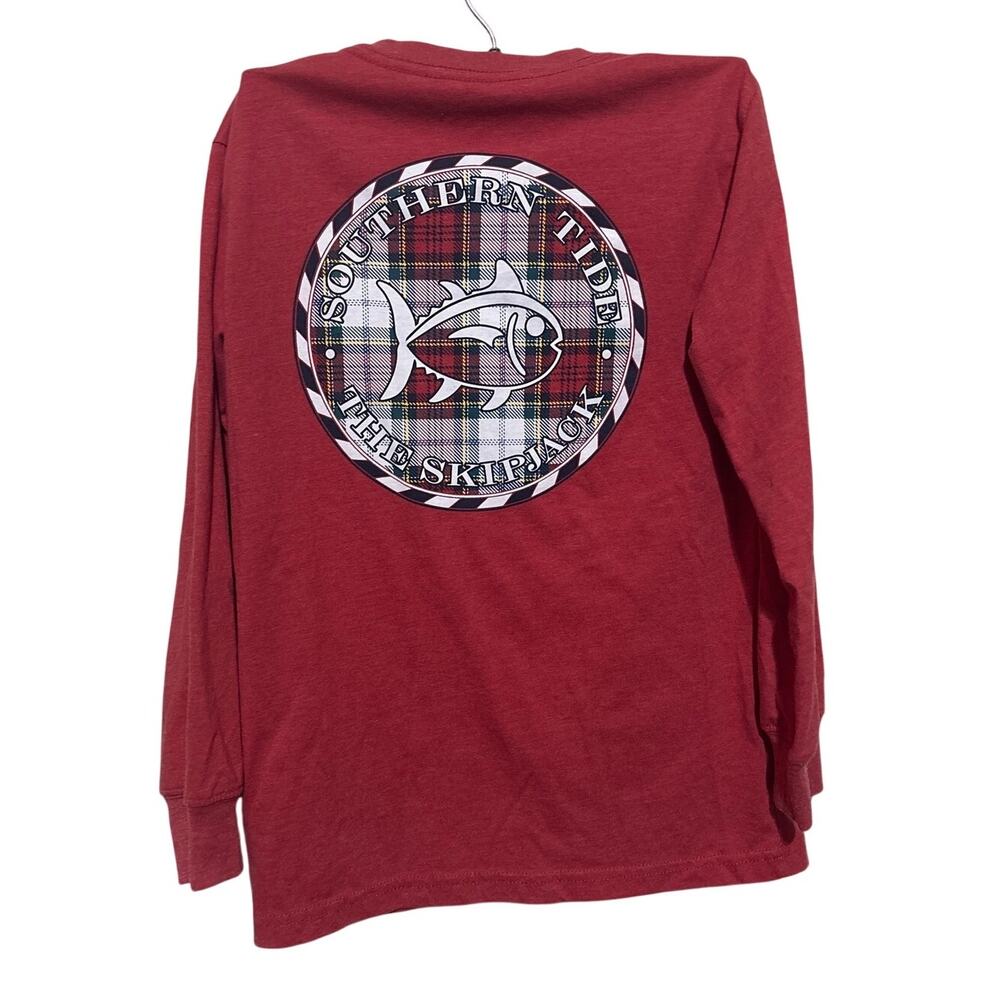 Southern Tide Long Sleeve Top Youth M